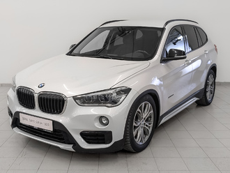 фото BMW X1 (F48) 2017