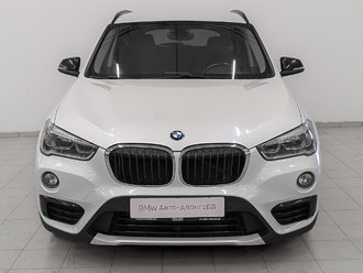 фото BMW X1 (F48) 2017