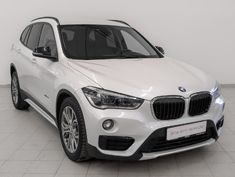 фото BMW X1 (F48) 2017
