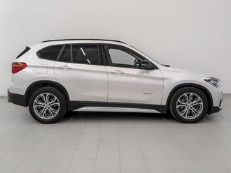 фото BMW X1 (F48) 2017