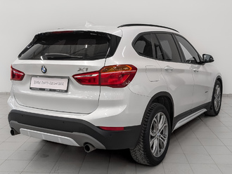 фото BMW X1 (F48) 2017