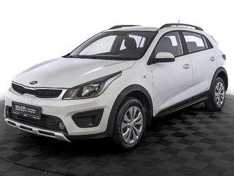 фото Kia Rio X 2020