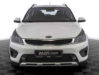 фото Kia Rio X 2020