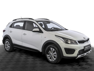 фото Kia Rio X 2020