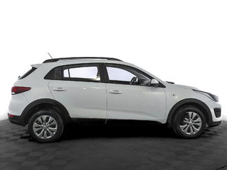 фото Kia Rio X 2020