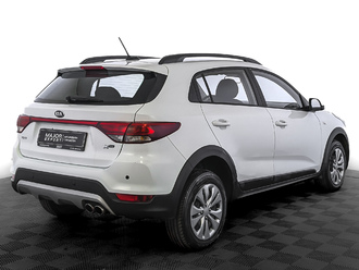 фото Kia Rio X 2020