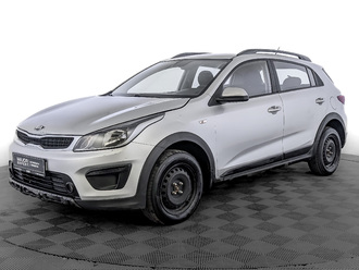 фото Kia Rio X 2020