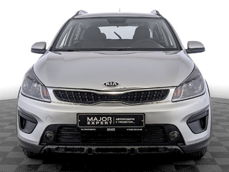 фото Kia Rio X 2020
