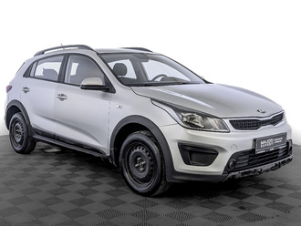 фото Kia Rio X 2020