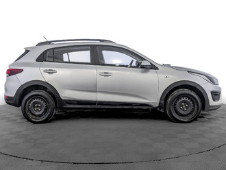 фото Kia Rio X 2020