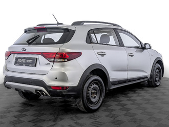 фото Kia Rio X 2020