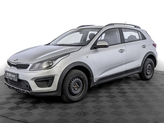 фото Kia Rio X 2020