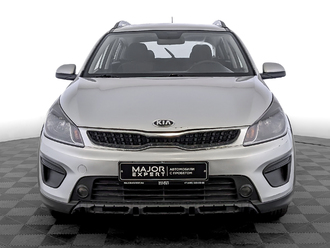 фото Kia Rio X 2020