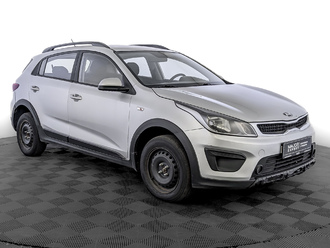 фото Kia Rio X 2020
