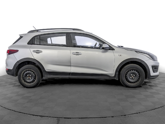 фото Kia Rio X 2020