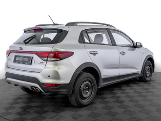 фото Kia Rio X 2020