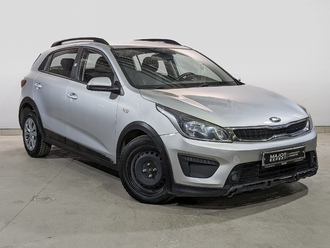 фото Kia Rio X 2020