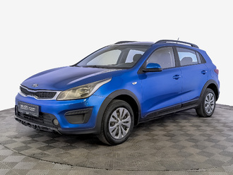 фото Kia Rio X 2020