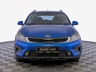 фото Kia Rio X 2020