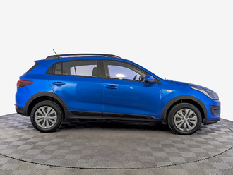 фото Kia Rio X 2020
