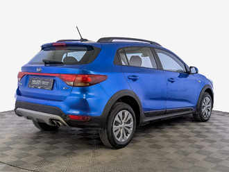 фото Kia Rio X 2020