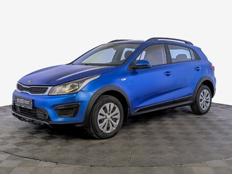 фото Kia Rio X 2020