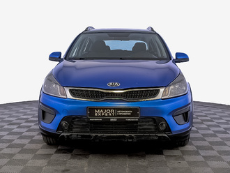 фото Kia Rio X 2020
