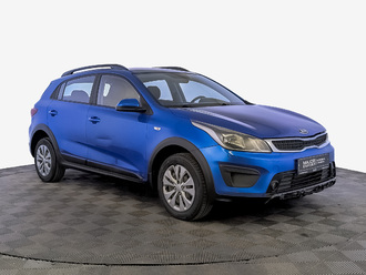фото Kia Rio X 2020