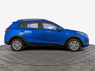 фото Kia Rio X 2020