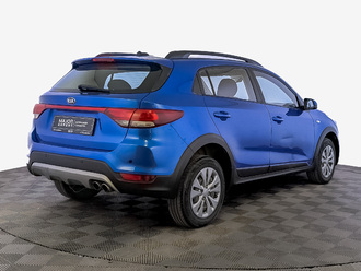 фото Kia Rio X 2020
