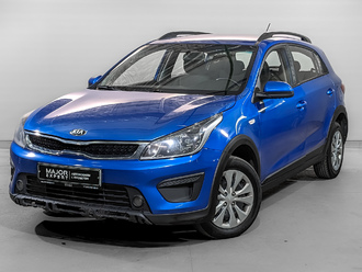 фото Kia Rio X 2020