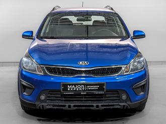 фото Kia Rio X 2020