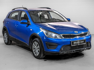 фото Kia Rio X 2020