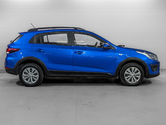 фото Kia Rio X 2020