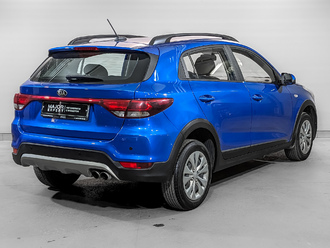 фото Kia Rio X 2020