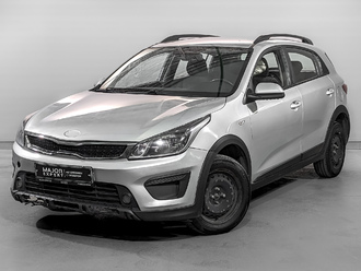 фото Kia Rio X 2020
