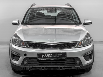 фото Kia Rio X 2020
