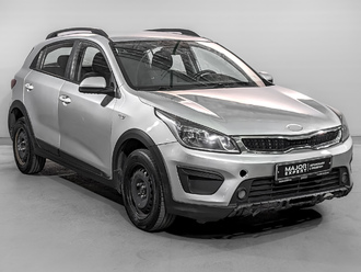 фото Kia Rio X 2020