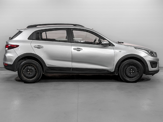 фото Kia Rio X 2020
