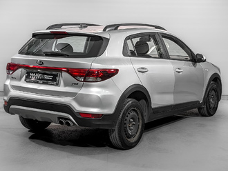 фото Kia Rio X 2020