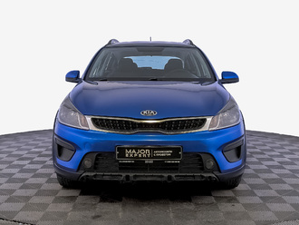 фото Kia Rio X 2020