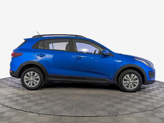 фото Kia Rio X 2020
