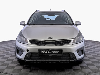 фото Kia Rio X 2020