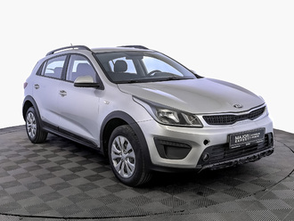 фото Kia Rio X 2020