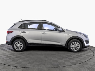 фото Kia Rio X 2020