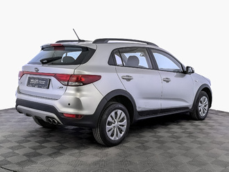 фото Kia Rio X 2020