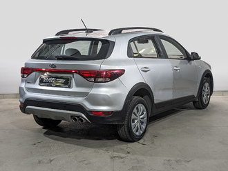 фото Kia Rio X 2020