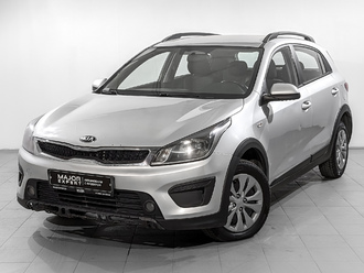 фото Kia Rio X 2020