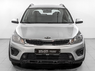 фото Kia Rio X 2020