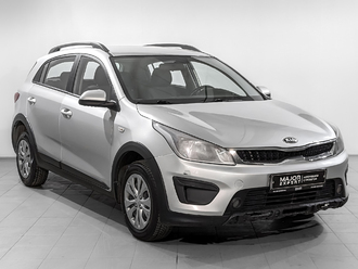 фото Kia Rio X 2020